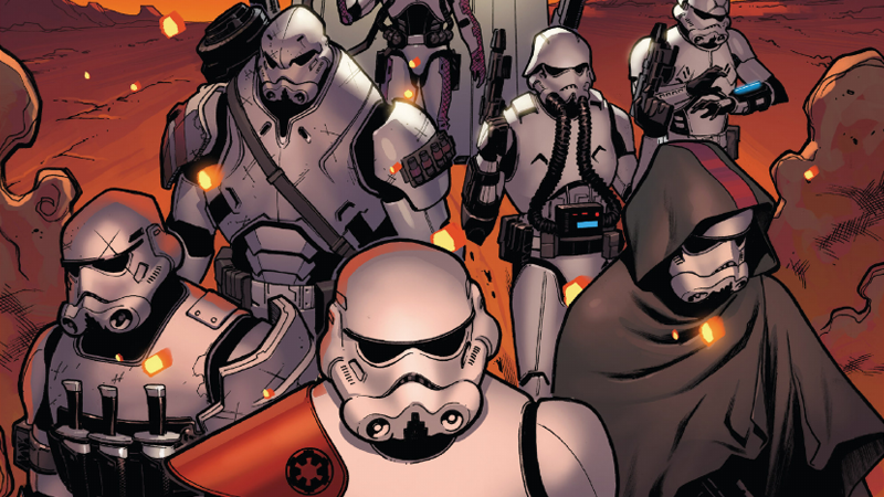 Illustration by Marvel Comics